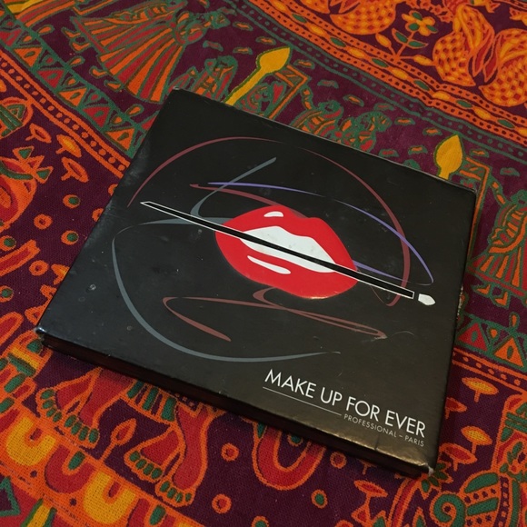 Makeup Forever Other - Makeup forever palette